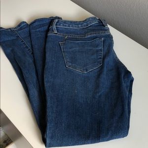 Target skinny jeans size 2